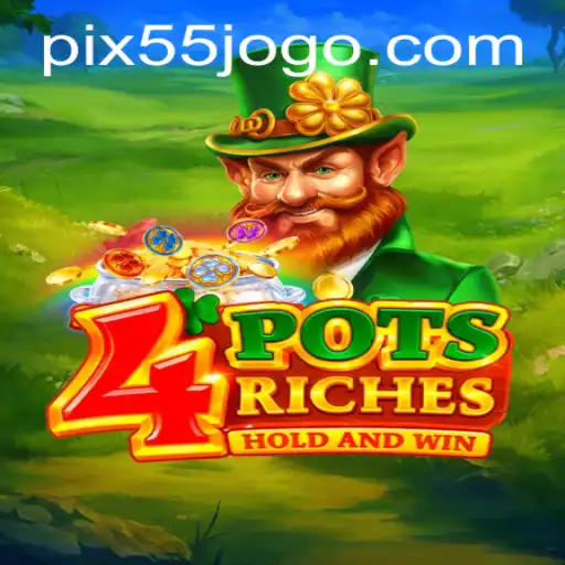 Descubra 4potsriches: Um Jogo Inovador no Mundo dos Cassinos Online