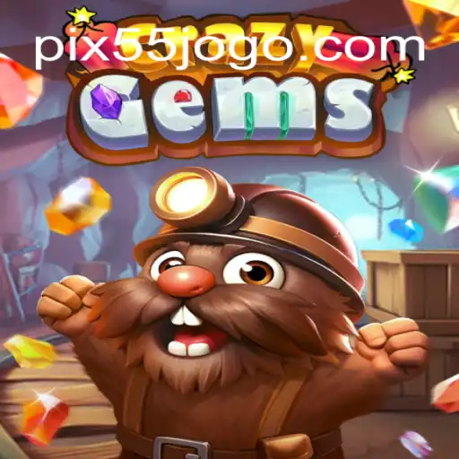 Explorando CrazyGems: O Brilho das Joias em 55JOGO.COM