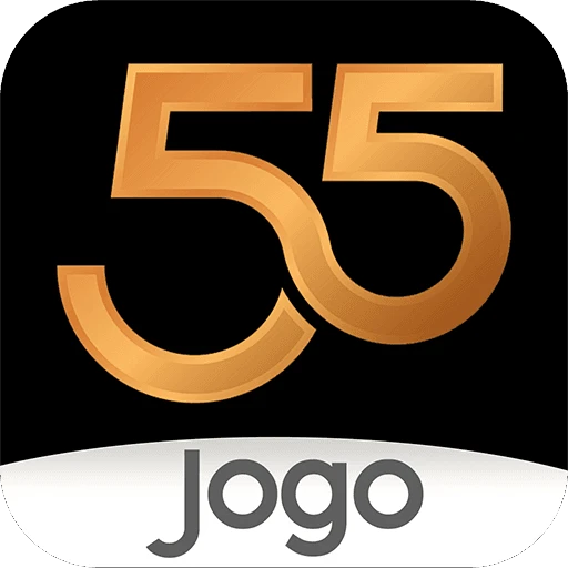 55JOGO.COM-Melhores jogos de caça-níqueis Logo