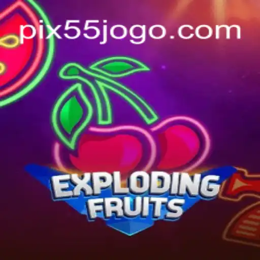 Descubra o Mundo Emocionante de ExplodingFruits no 55JOGO.COM