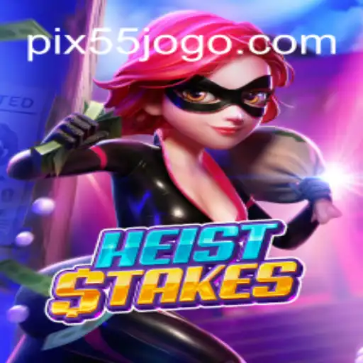 Descubra o Empolgante Mundo de HeistStakes no 55JOGO.COM