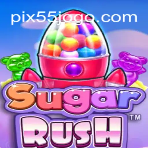 Descubra o Fascinante Mundo de SugarRush no 55JOGO.COM